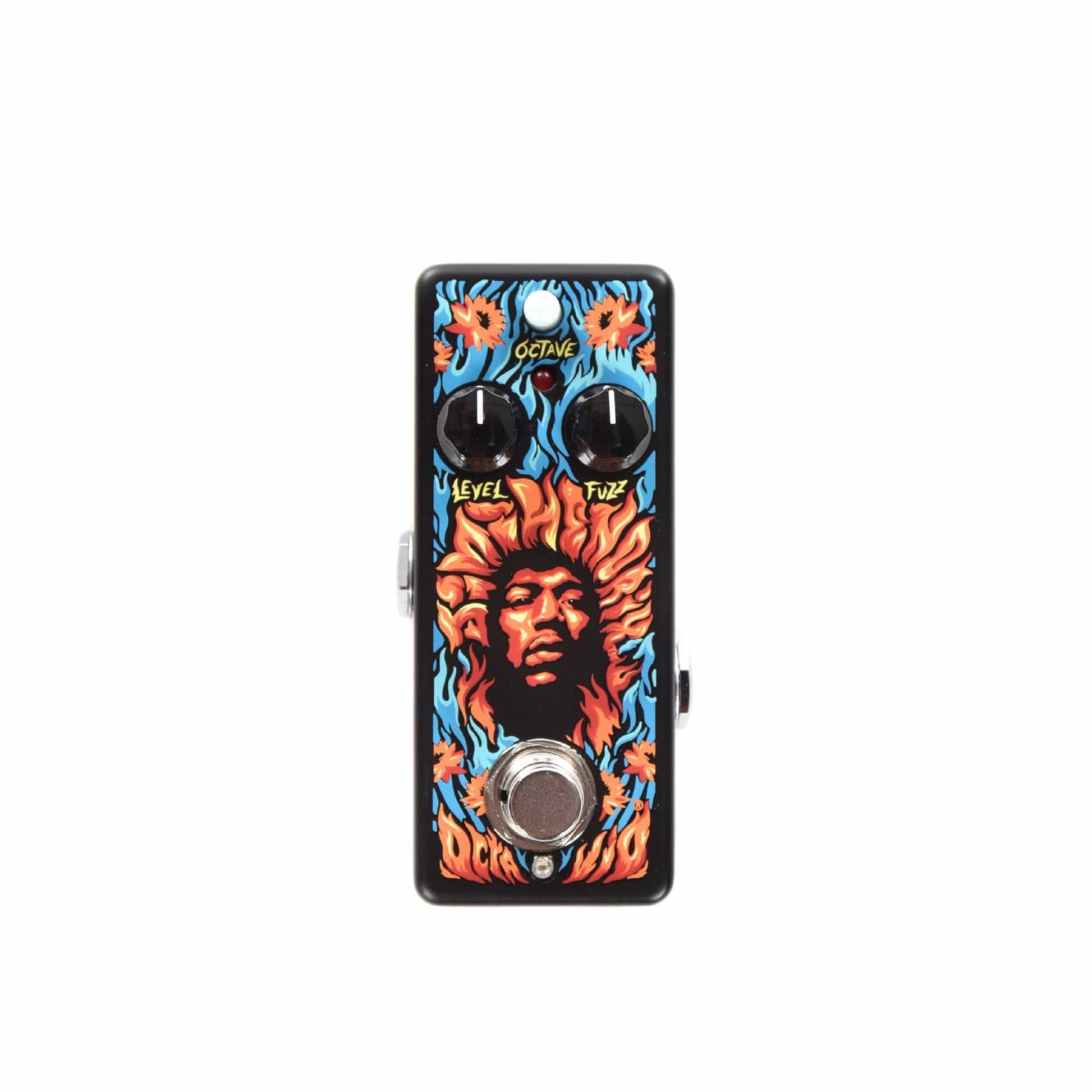 Dunlop Jimi Henrdix '69 Psych Mini Octavio Pedal Effects and Pedals / Fuzz