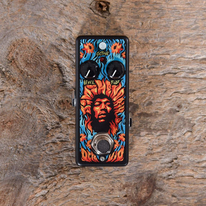 Dunlop Jimi Henrdix '69 Psych Mini Octavio Pedal Effects and Pedals / Fuzz