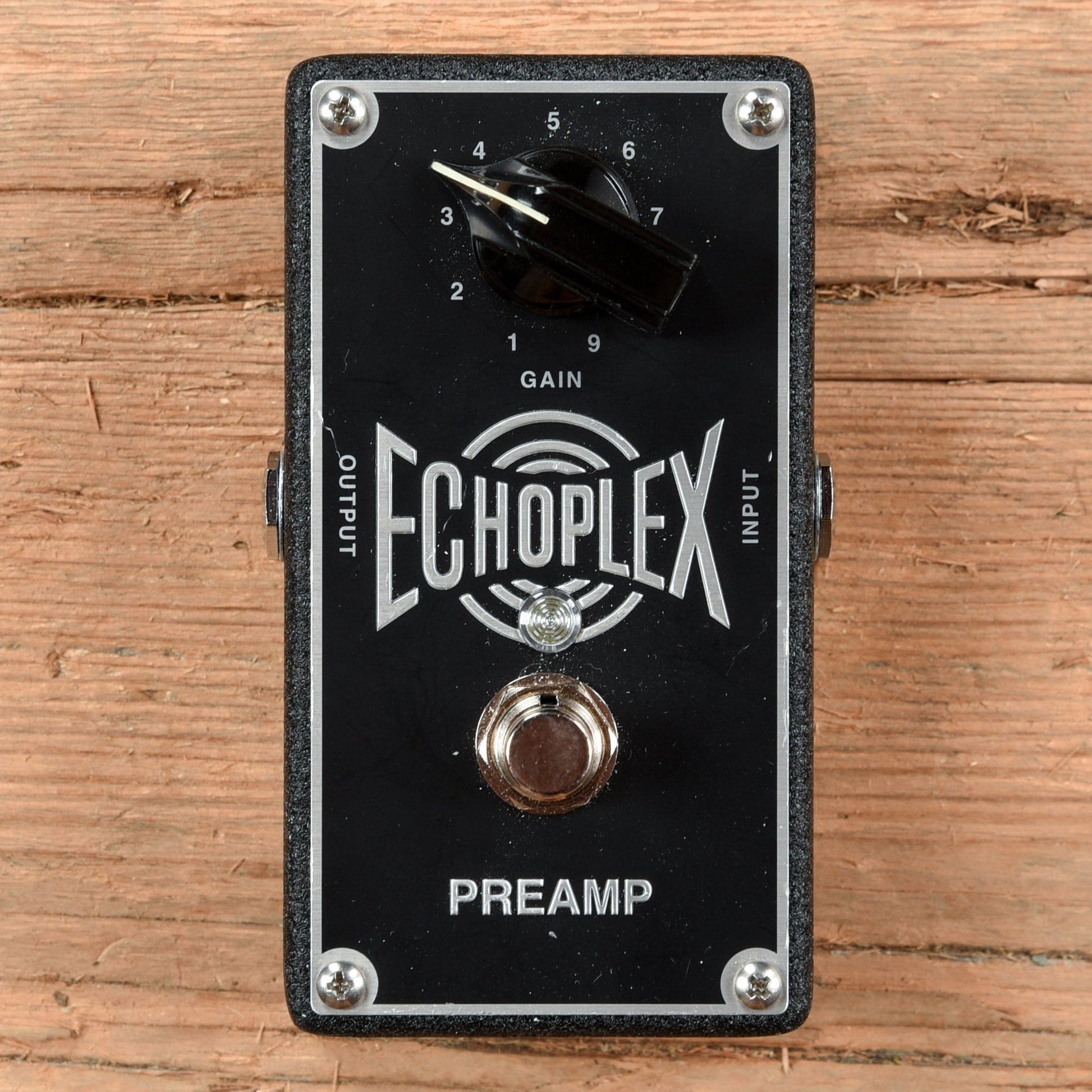 Dunlop EP101 Echoplex Preamp Effects and Pedals / Overdrive and Boost