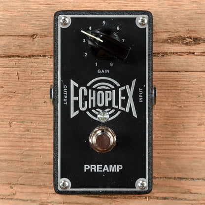 Dunlop EP101 Echoplex Preamp Effects and Pedals / Overdrive and Boost