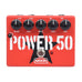 Pédale Overdrive Tom Morello Power 50 - Signature Avec Contrôle Presence