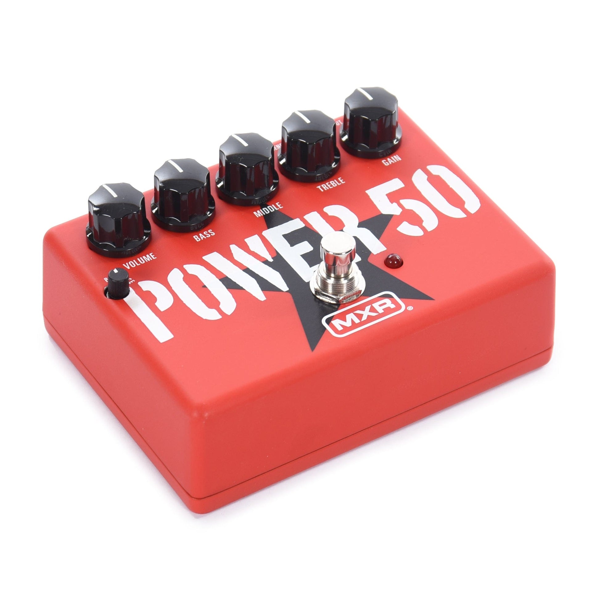 tom morello pedals MXR Tom Morello Power 50 Overdrive Pedal – Chicago Music Exchange