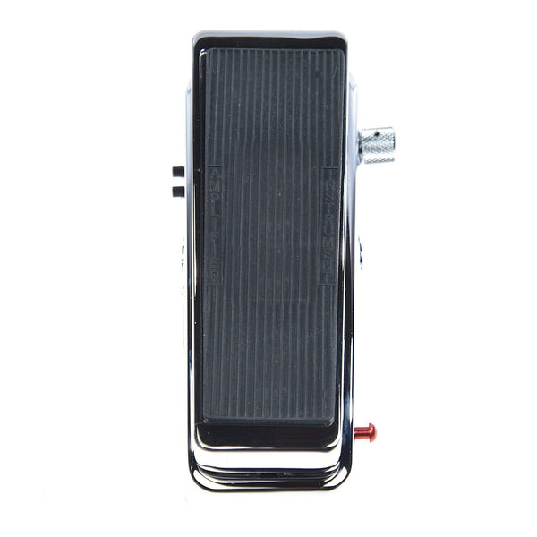 Dunlop 535Q-C Cry Baby Wah Chrome – Chicago Music Exchange