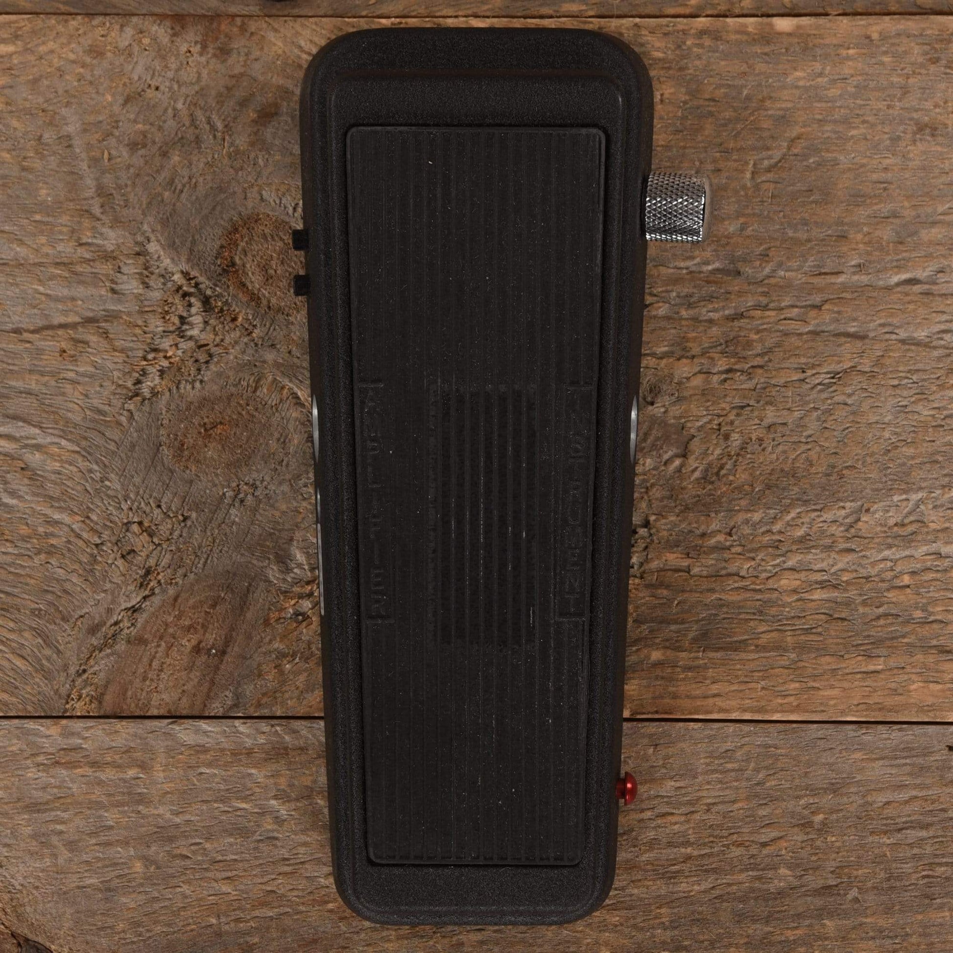 Dunlop 535Q Cry Baby Multi-Wah Effects and Pedals / Wahs and Filters
