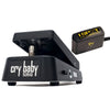 Dunlop 535Q Cry Baby Multi-Wah Bundle w/ Truetone 1 Spot Space Saving 9v Adapter Effects and Pedals / Wahs and Filters