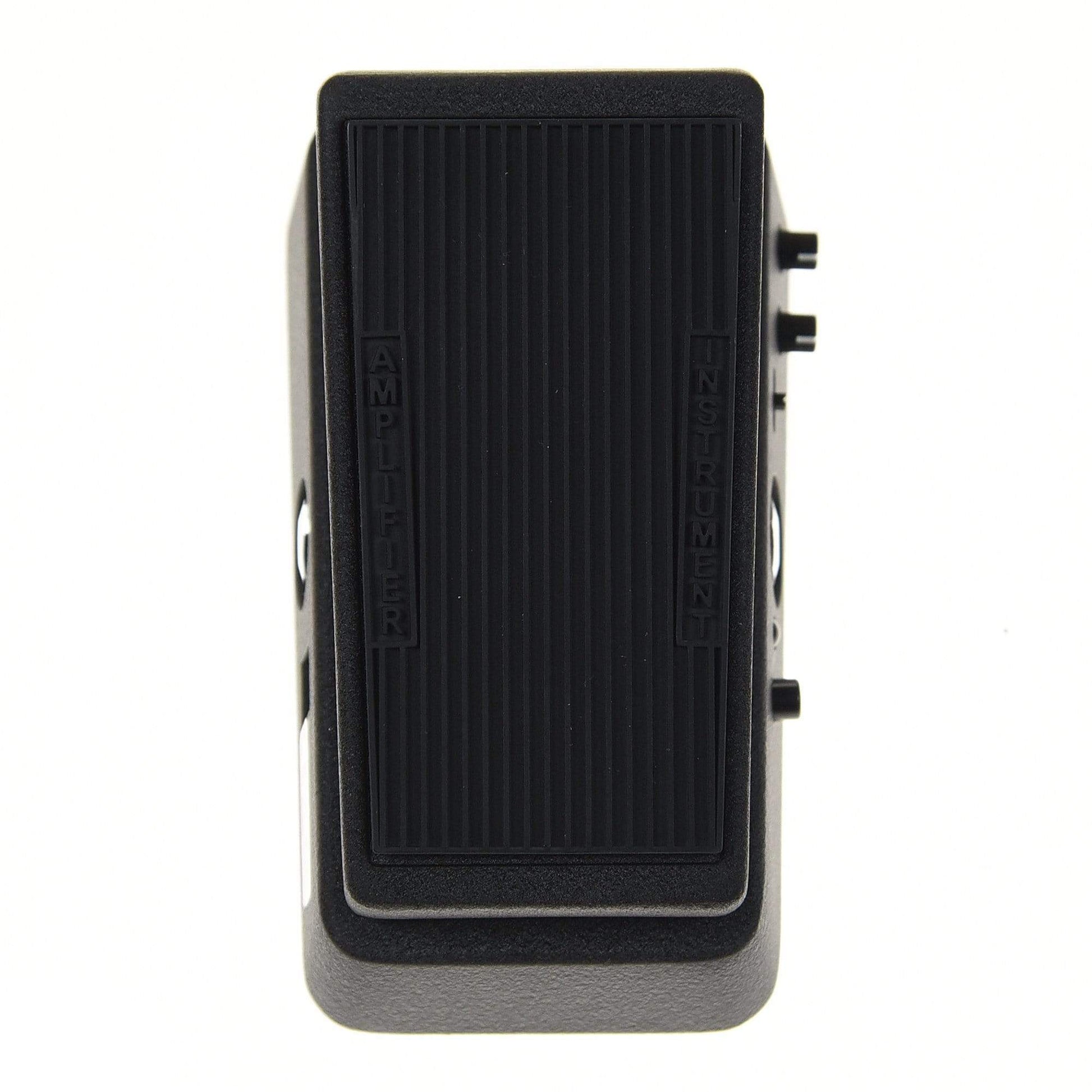 Dunlop 535Q Cry Baby Q Mini Wah Effects and Pedals / Wahs and Filters