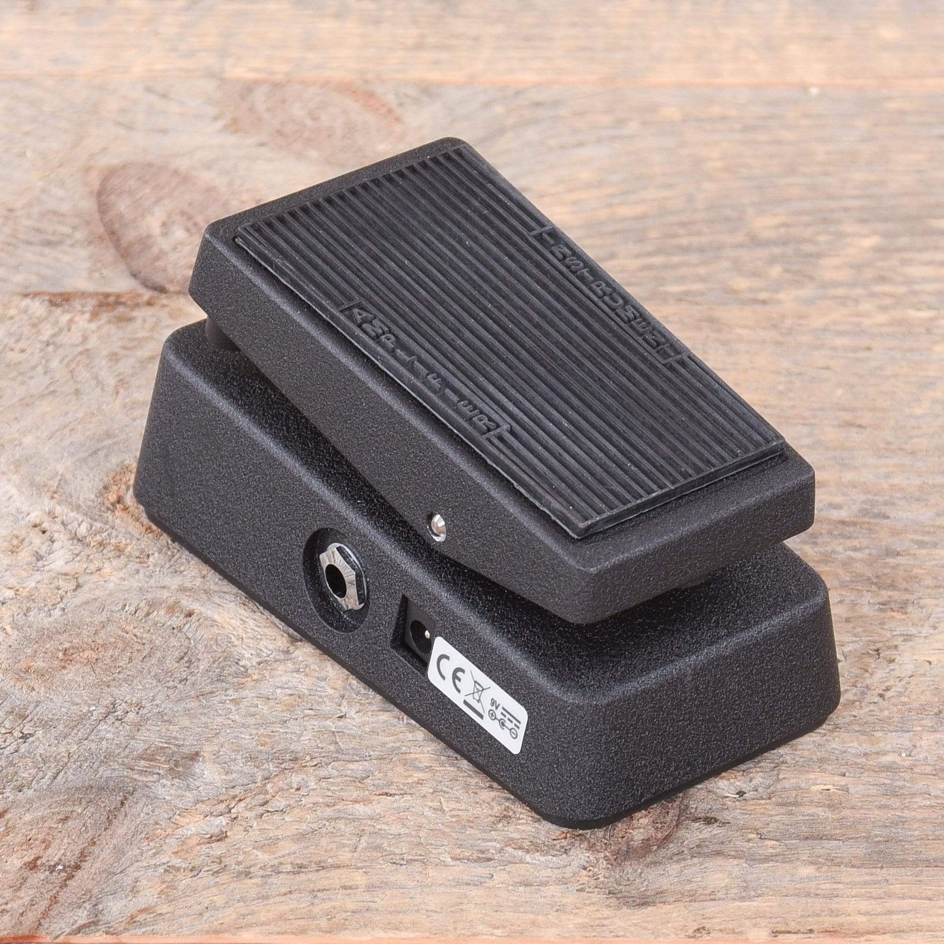 Dunlop 535Q Cry Baby Q Mini Wah Effects and Pedals / Wahs and Filters