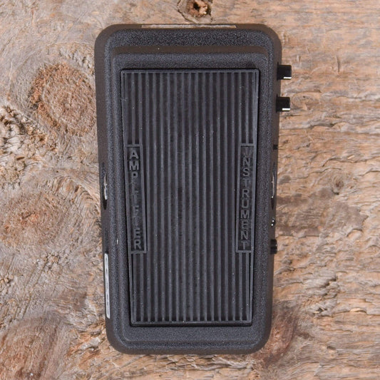 Dunlop 535Q Cry Baby Q Mini Wah Effects and Pedals / Wahs and Filters