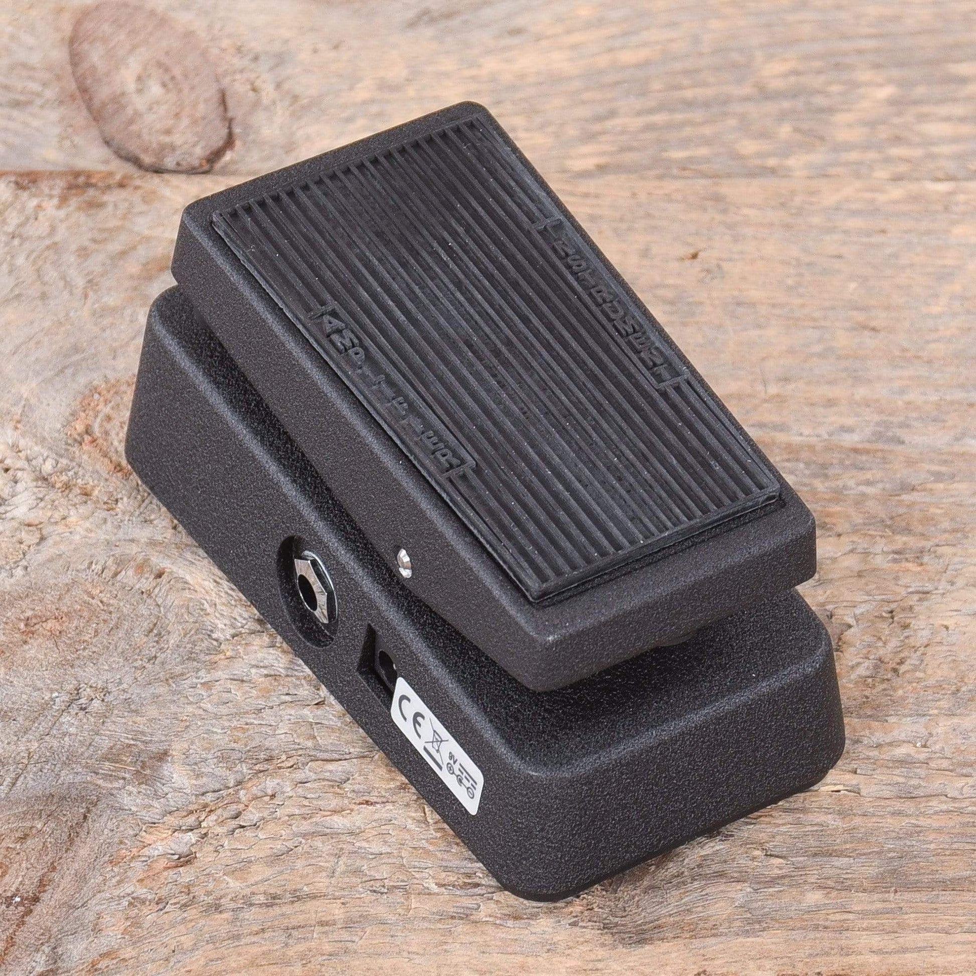 Dunlop 535Q Cry Baby Q Mini Wah Effects and Pedals / Wahs and Filters