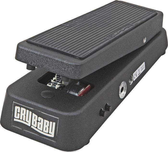 Dunlop 95Q Crybaby Wah Pedal Effects and Pedals / Wahs and Filters