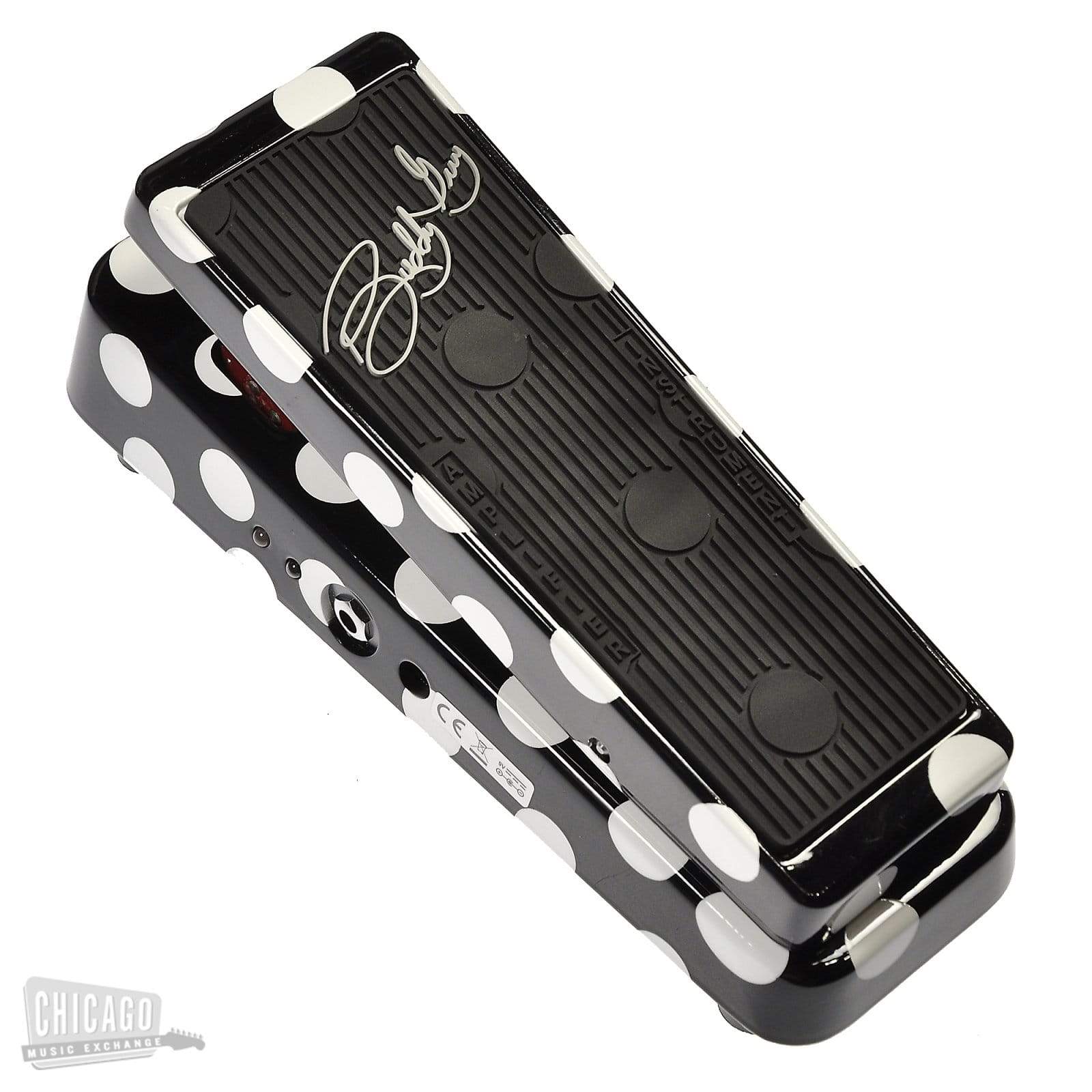 Buddy Guy Signature CRY BABY WAH Dunlop Crybaby Buddy Guy BG95