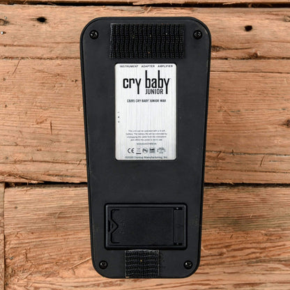 Dunlop CBJ95 Cry Baby Junior Wah Effects and Pedals / Wahs and Filters