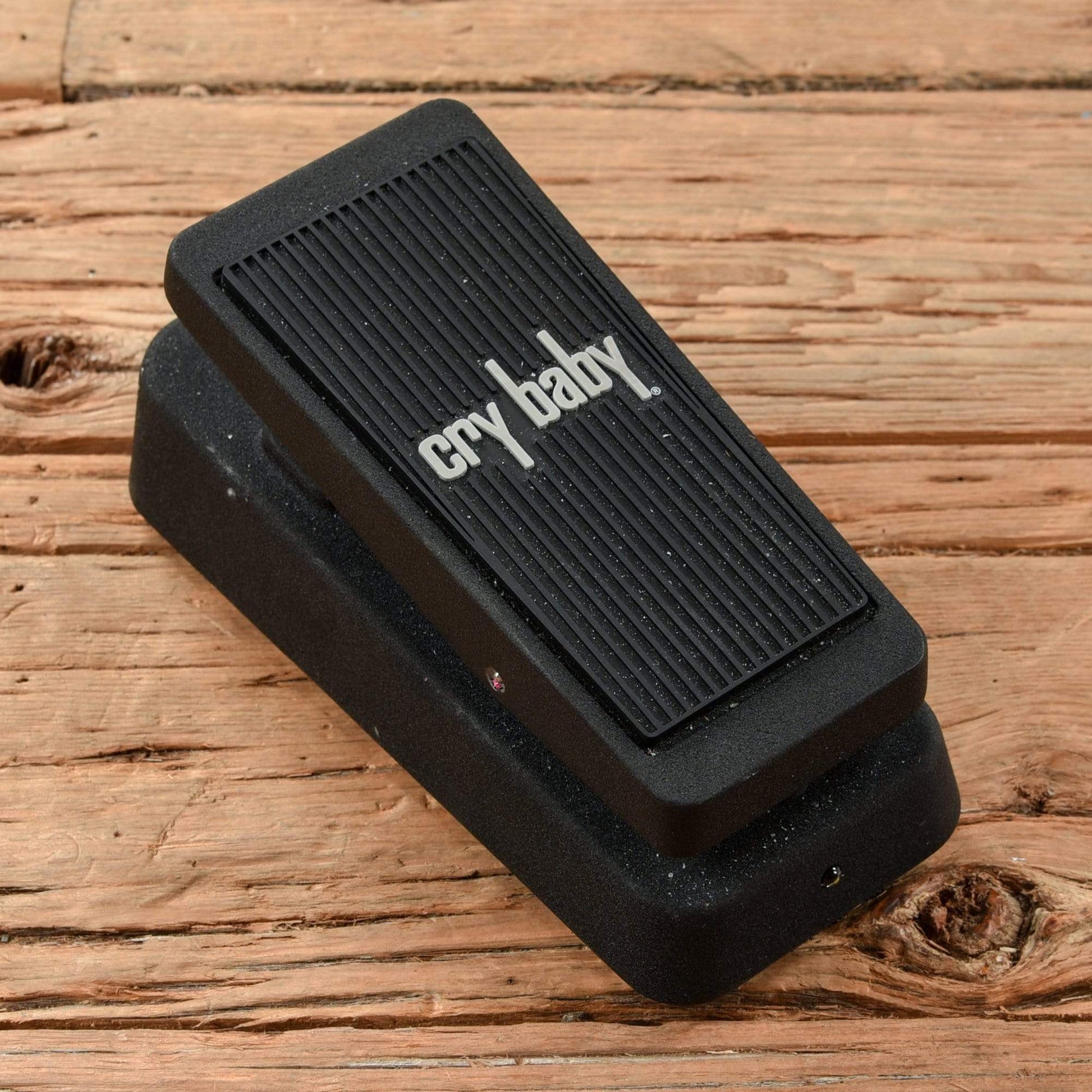 Dunlop CBJ95 Cry Baby Junior Wah Effects and Pedals / Wahs and Filters
