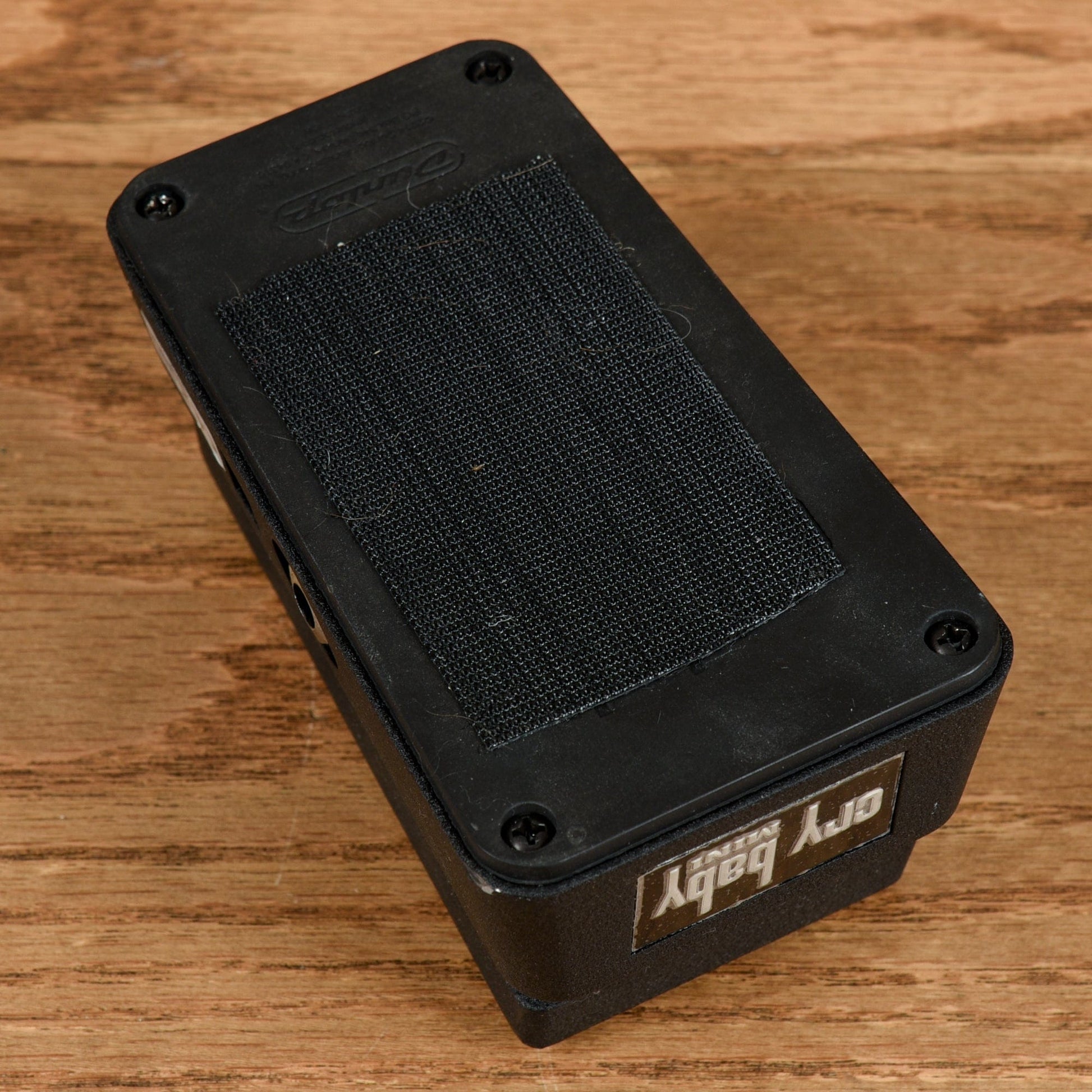 Dunlop CBM95 Cry Baby Mini Wah Effects and Pedals / Wahs and Filters