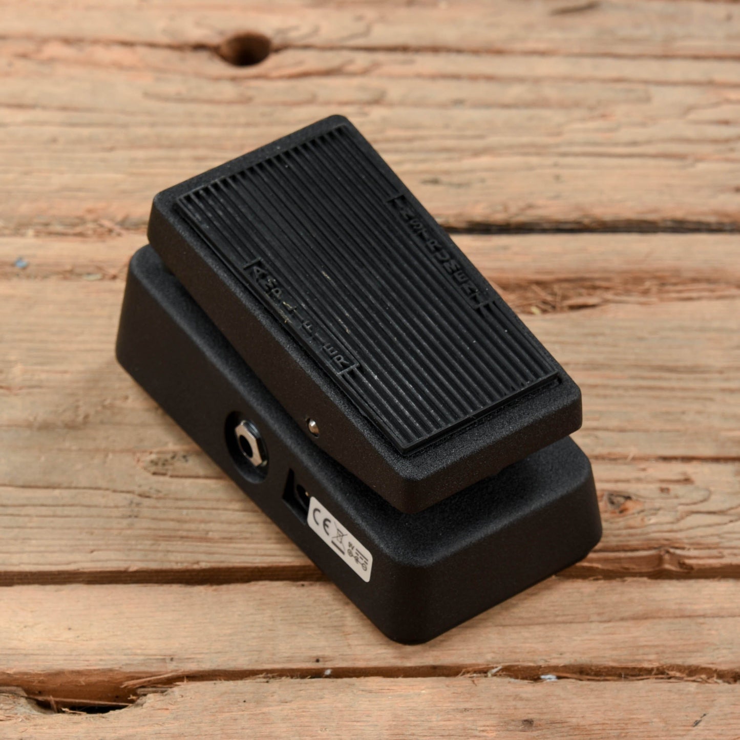 Dunlop CBM535Q Cry Baby Mini Wah USED Effects and Pedals / Wahs and Filters