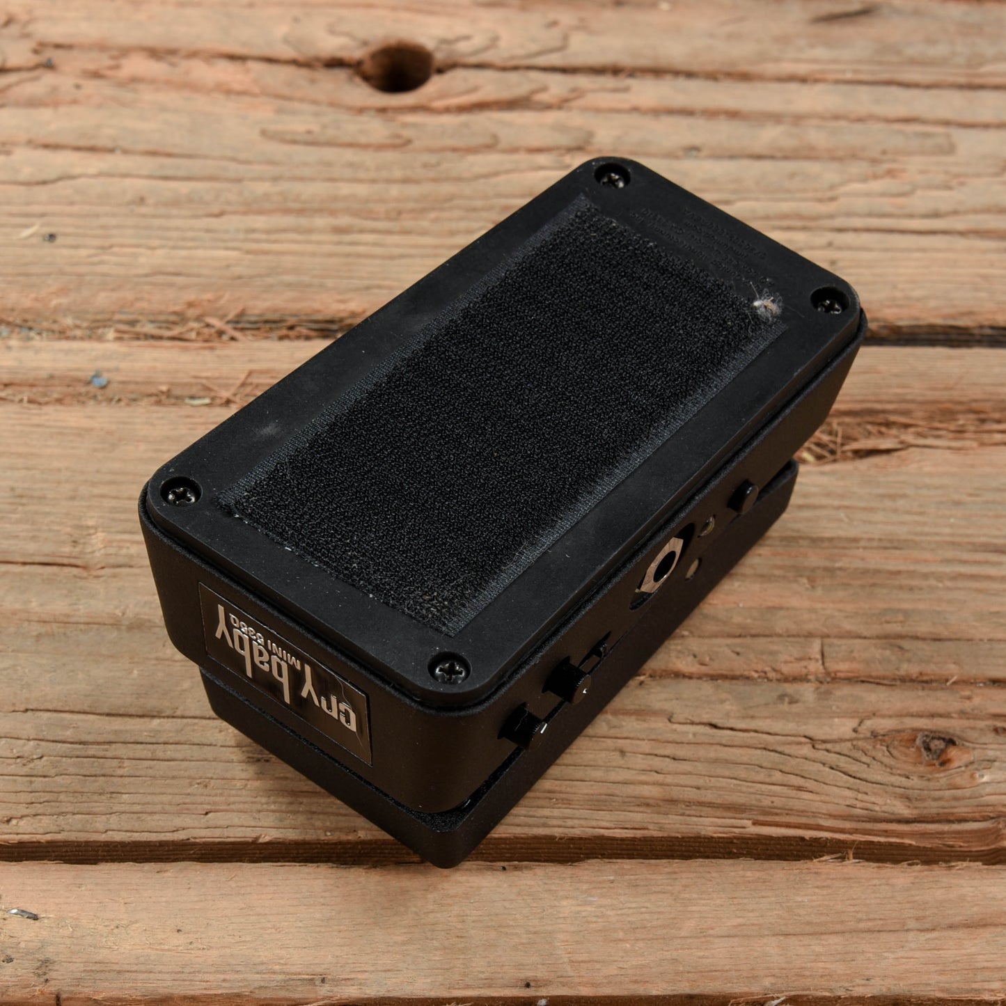 Dunlop CBM535Q Cry Baby Mini Wah USED Effects and Pedals / Wahs and Filters