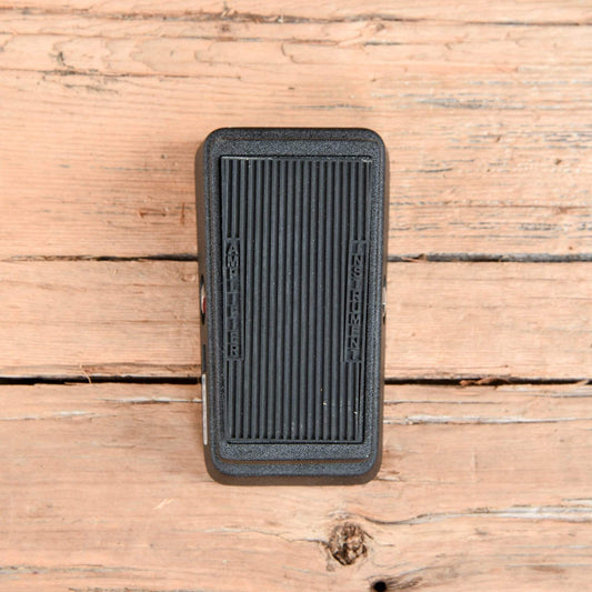Dunlop CBM95 Cry Baby Mini Wah Pedal Effects and Pedals / Wahs and Filters