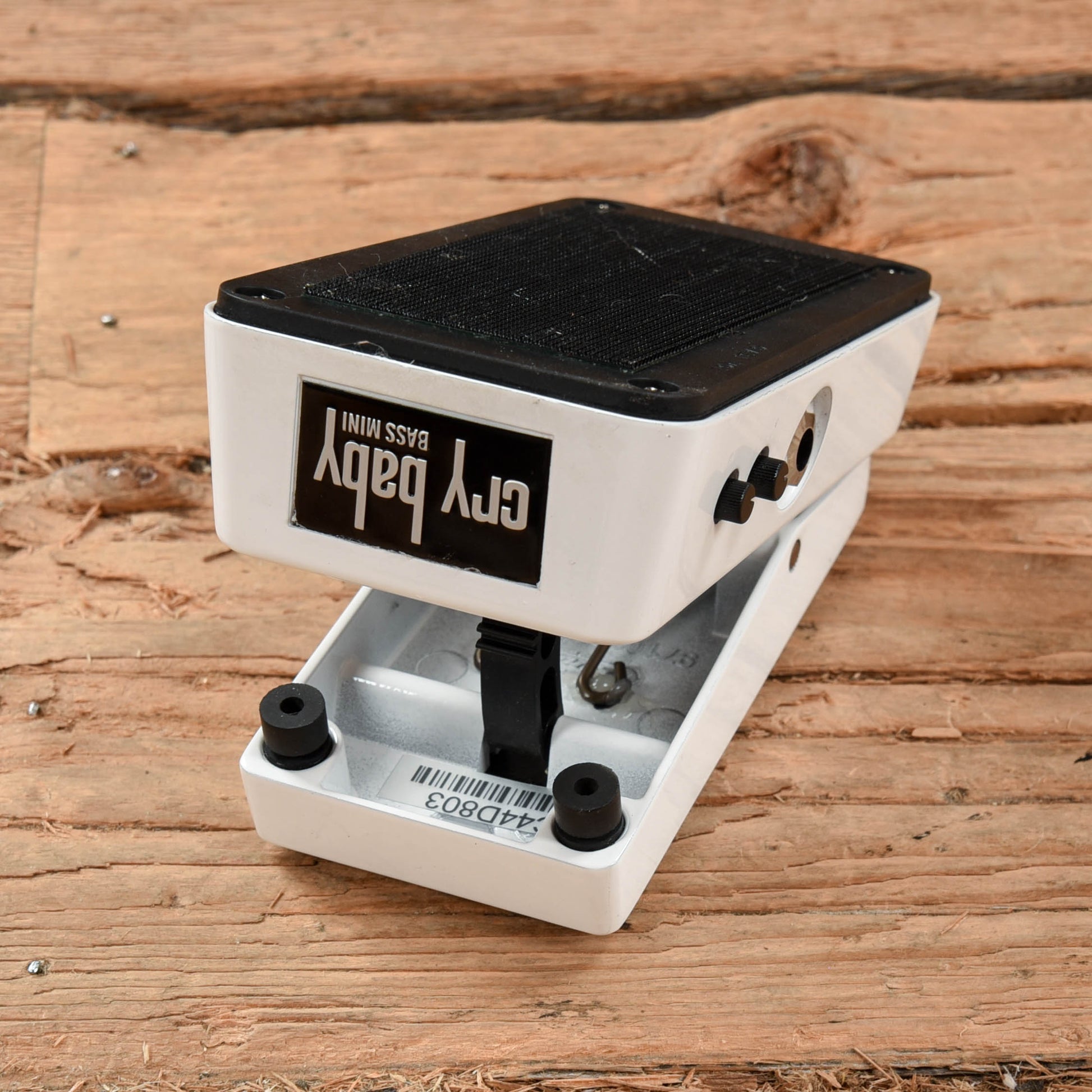 Dunlop Cry Baby Bass Mini Effects and Pedals / Wahs and Filters