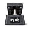 Dunlop Cry Baby Mini Wah Pedal Bundle w/ Truetone 1 Spot Space Saving 9v Adapter Effects and Pedals / Wahs and Filters