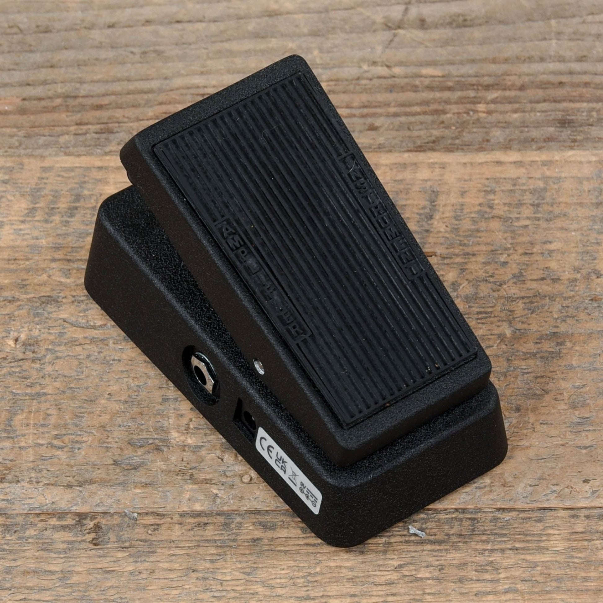 Dunlop Cry Baby Mini Wah Pedal – Chicago Music Exchange