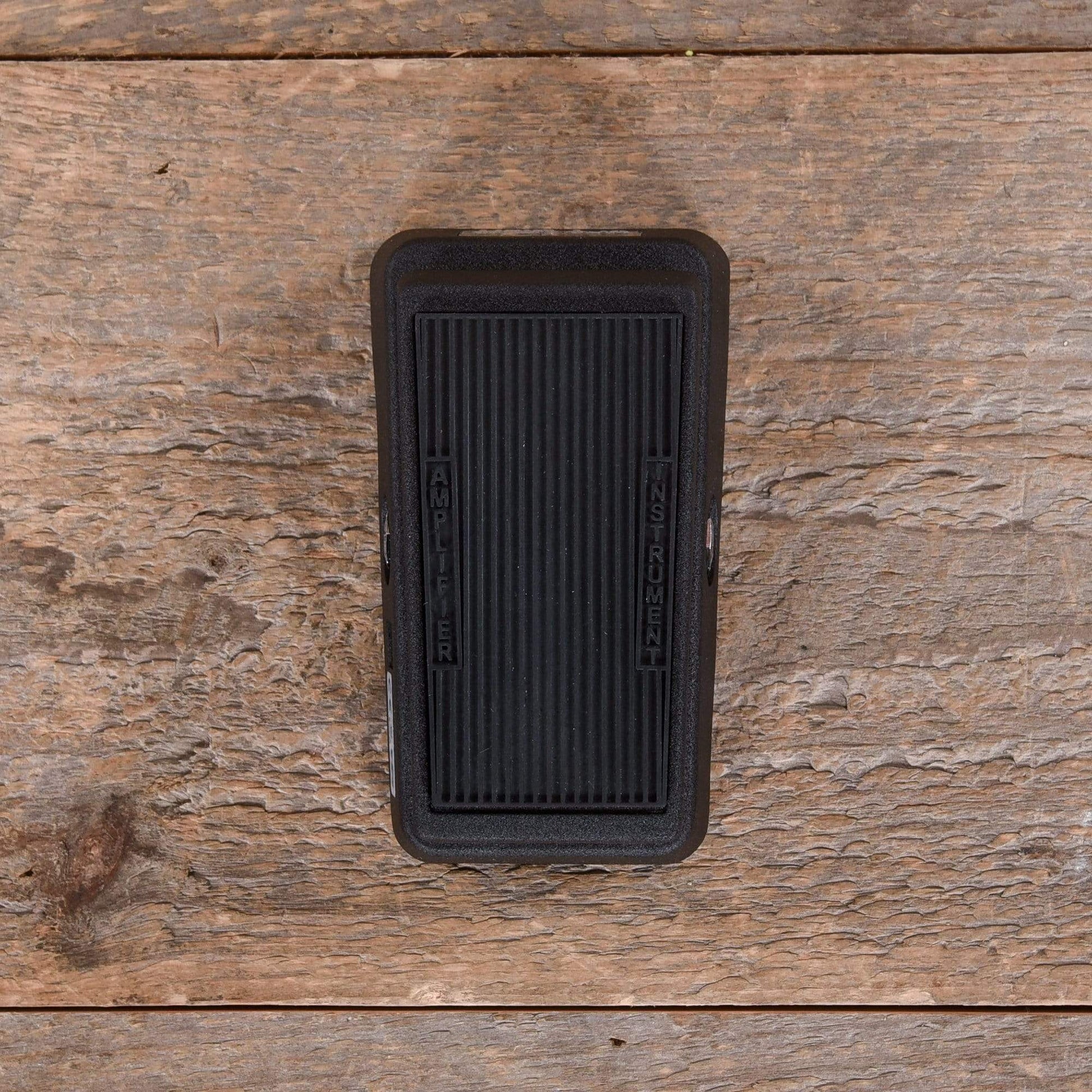 Dunlop Cry Baby Mini Wah Pedal Effects and Pedals / Wahs and Filters