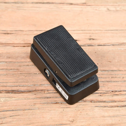 Dunlop Cry Baby Mini Wah Pedal Effects and Pedals / Wahs and Filters