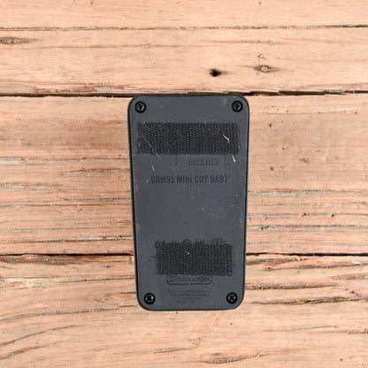 Dunlop Cry Baby Mini Wah Pedal Effects and Pedals / Wahs and Filters