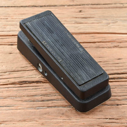 Dunlop Cry Baby Wah GCB-95 Effects and Pedals / Wahs and Filters