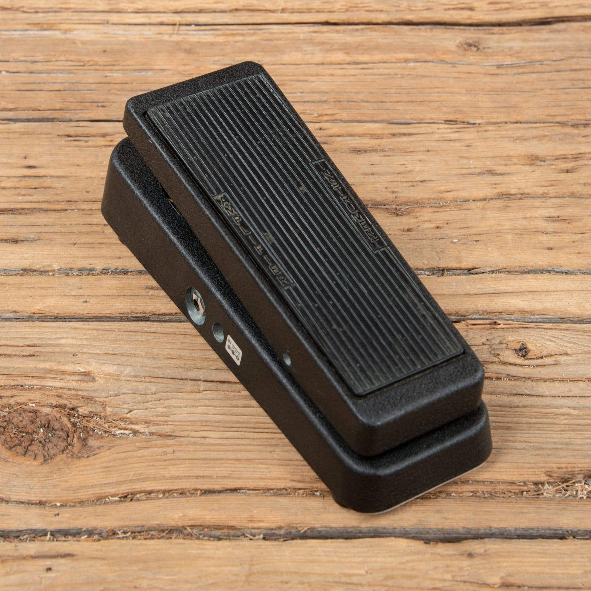 Dunlop Cry Baby Wah GCB-95 Effects and Pedals / Wahs and Filters