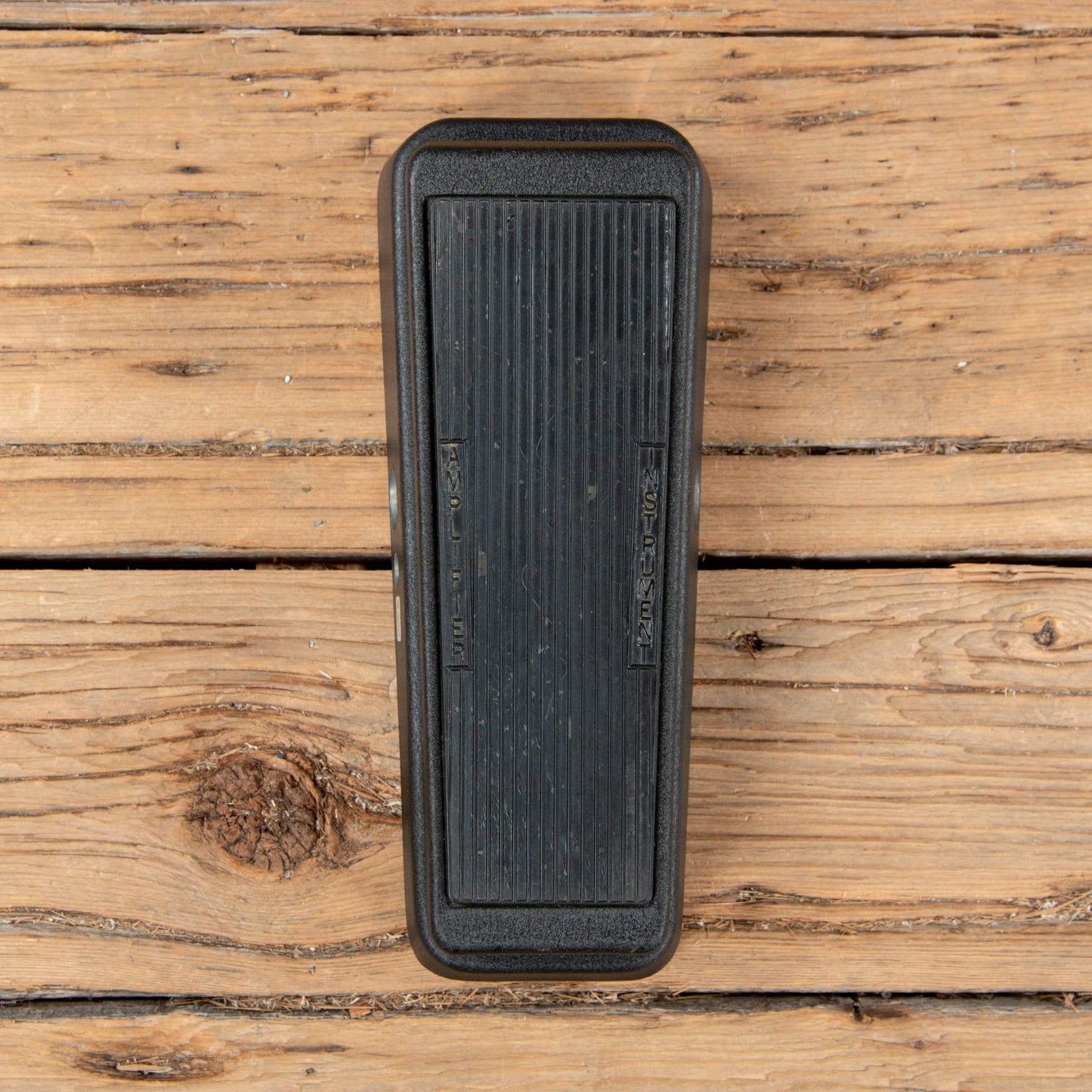 Dunlop Cry Baby Wah GCB-95 Effects and Pedals / Wahs and Filters