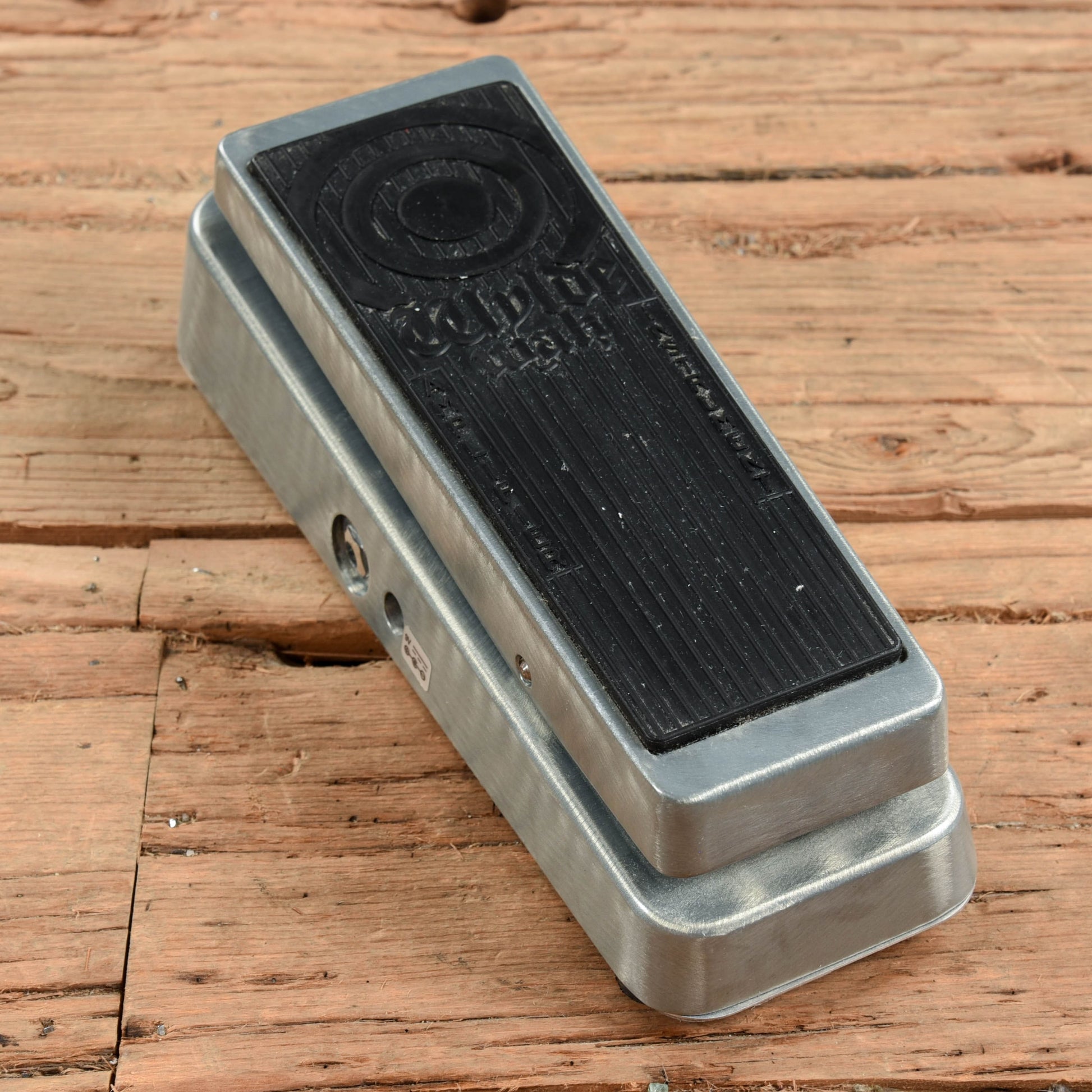 zakk wylde wah pedal Dunlop Cry Baby ZW-45 Zakk Wylde Signature Wah