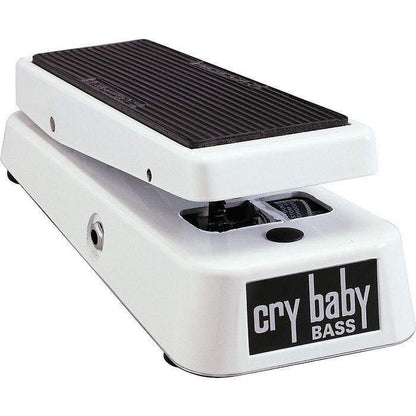Dunlop Crybaby 105Q Bass Wah Effects and Pedals / Wahs and Filters