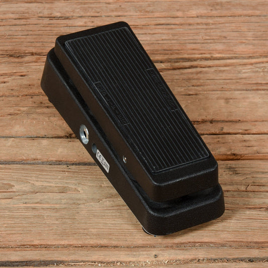 Dunlop Crybaby Classic GCB95F Effects and Pedals / Wahs and Filters