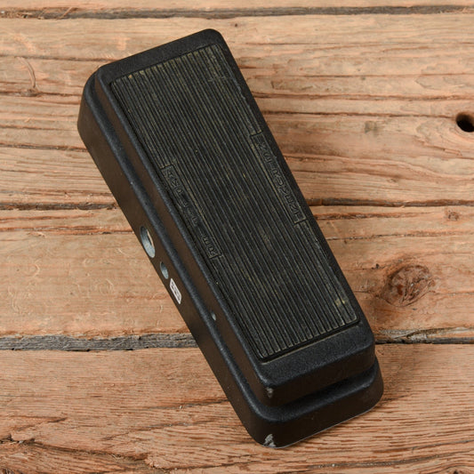 Dunlop Crybaby GCB95 Effects and Pedals / Wahs and Filters