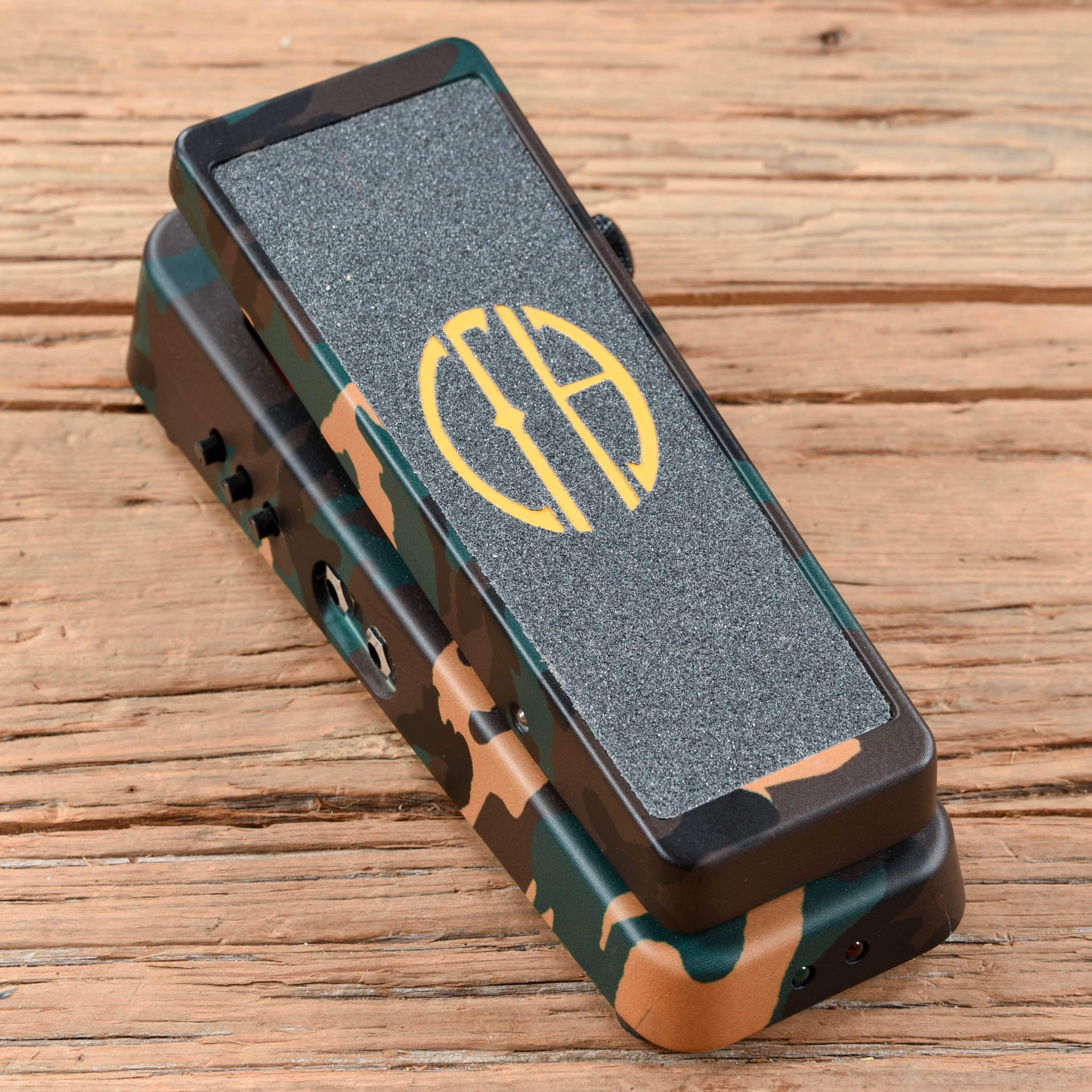 Dunlop DB-01 Cry Baby From Hell Dimebag – Chicago Music Exchange
