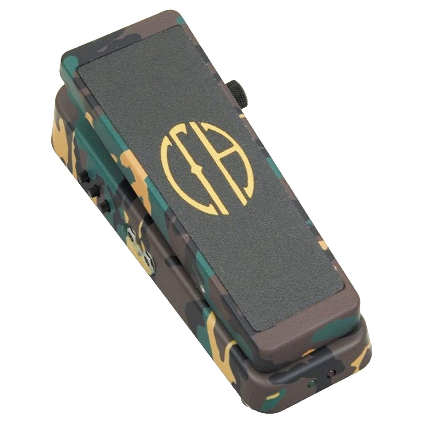 Dunlop DB01 Dimebag Darrell Cry Baby From Hell Bundle w/ Truetone 1 Spot Space Saving 9v Adapter Effects and Pedals / Wahs and Filters