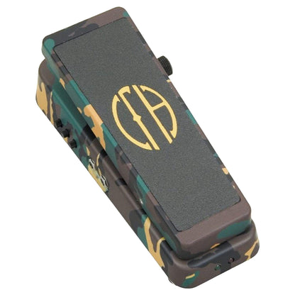 Dunlop DB01 Dimebag Darrell Cry Baby From Hell Bundle w/ Truetone 1 Spot Space Saving 9v Adapter Effects and Pedals / Wahs and Filters