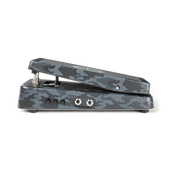 Dunlop DB01B Dimebag Cry Baby From Hell Wah Pedal Black Camo