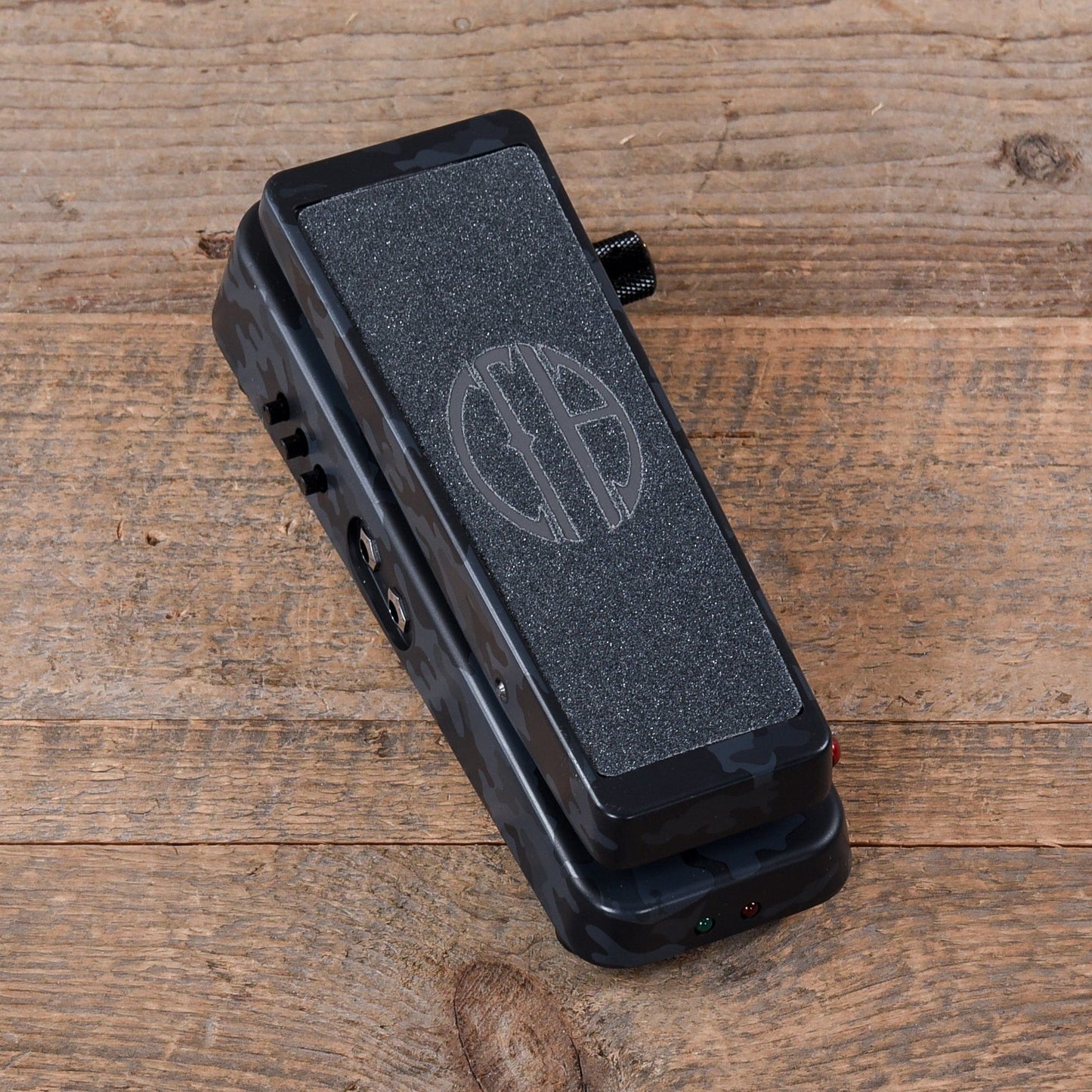 Dunlop DB01B Dimebag Cry Baby From Hell Wah Pedal Black Camo Effects and Pedals / Wahs and Filters