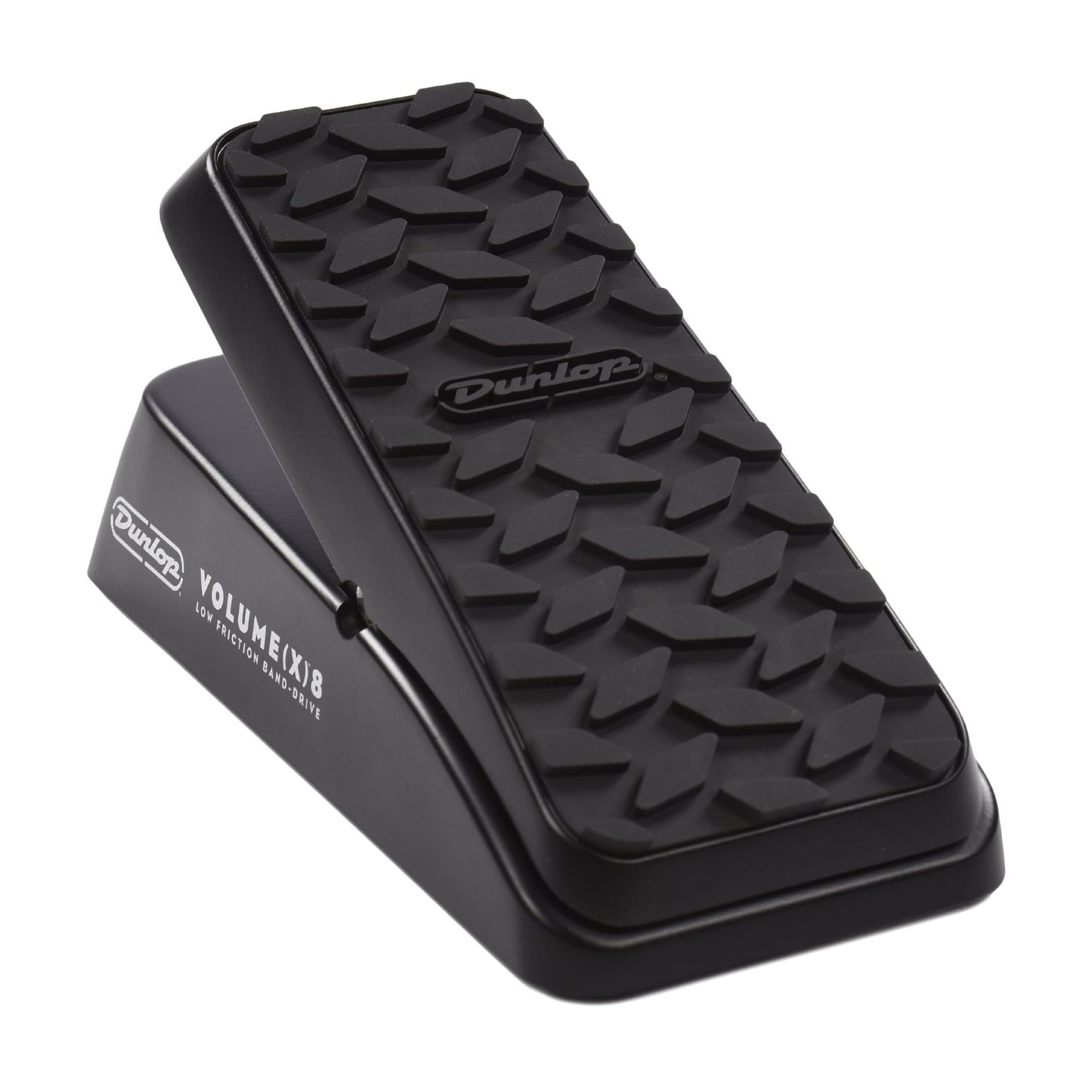 Dunlop DVP5 Volume (X) 8 Low Friction Band-Drive Volume Pedal Effects and Pedals / Wahs and Filters