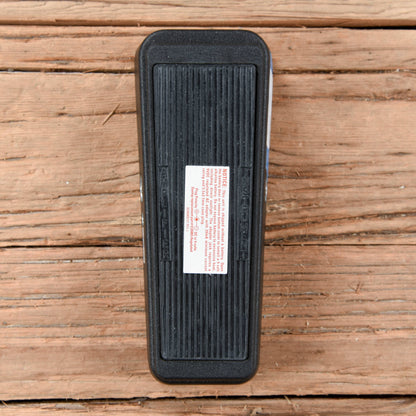 Dunlop GCB-95F Cry Baby Classic Fasel Wah Pedal Effects and Pedals / Wahs and Filters