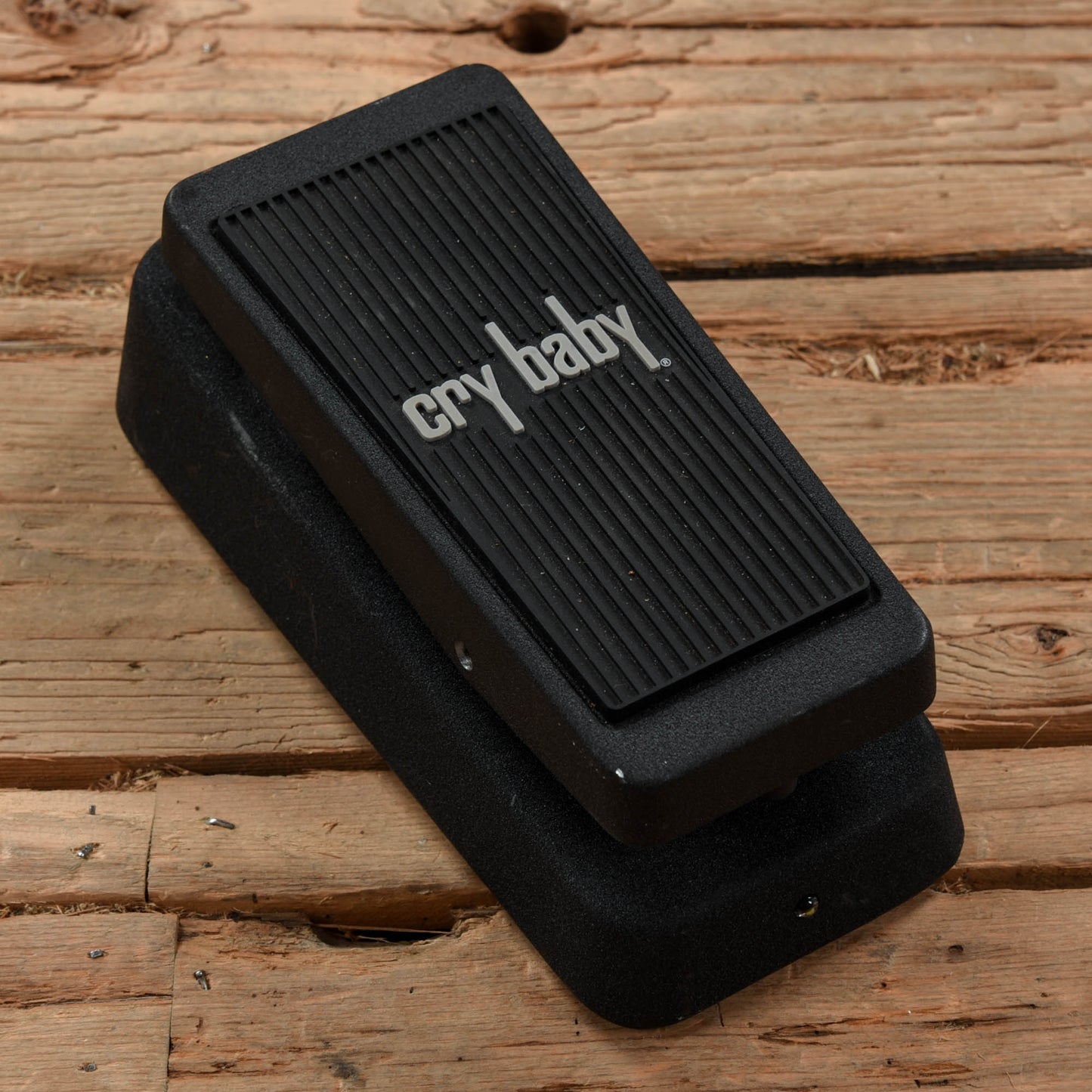 Dunlop GCB95 Cry Baby Standard Wah Effects and Pedals / Wahs and Filters