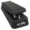 Dunlop GCB95 Cry Baby Wah Bundle w/ Truetone 1 Spot Space Saving 9v Adapter Effects and Pedals / Wahs and Filters