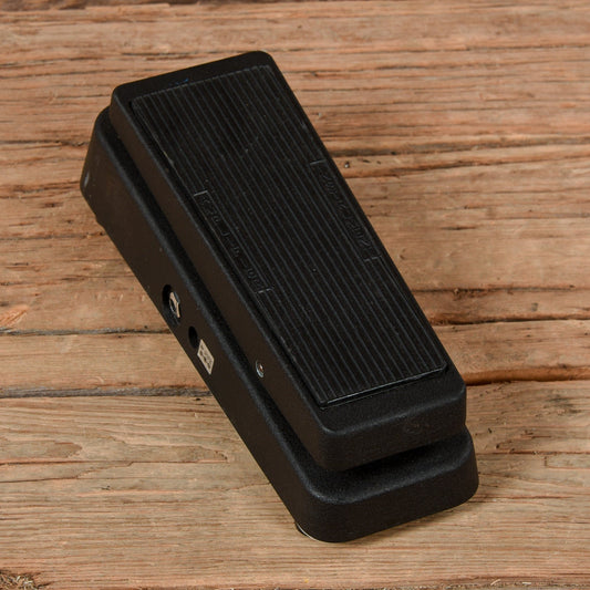 Dunlop GCB95 Crybaby Wah Effects and Pedals / Wahs and Filters