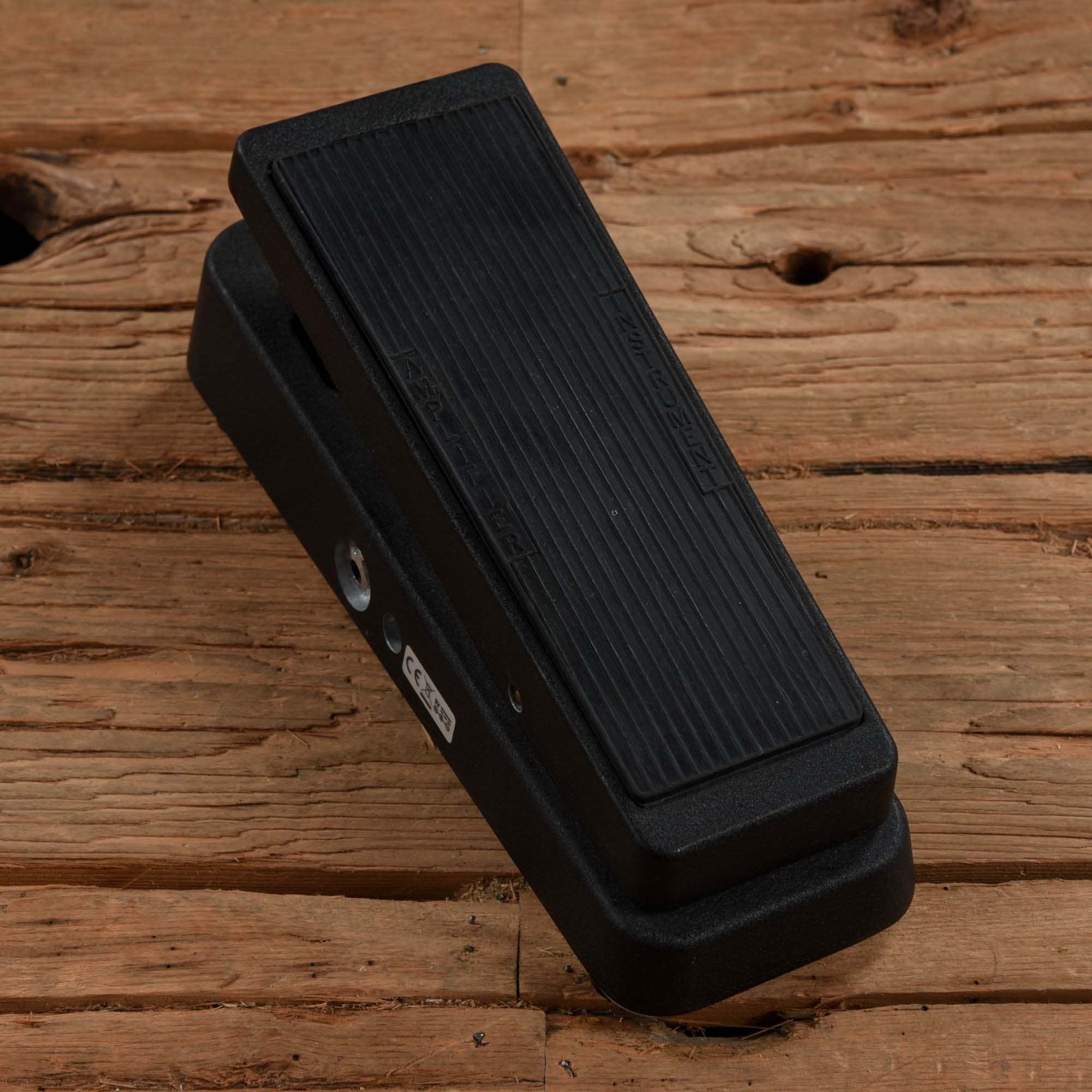 Dunlop GCB95F Cry Baby Classic Fasel Wah Effects and Pedals / Wahs and Filters