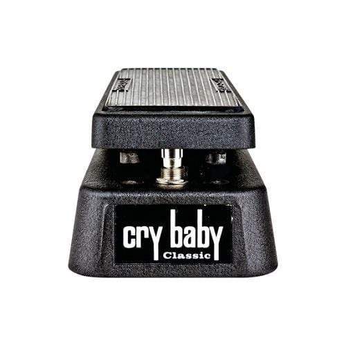 Dunlop GCB95F Cry Baby Classic w/Fasel Inductor Effects and Pedals / Wahs and Filters