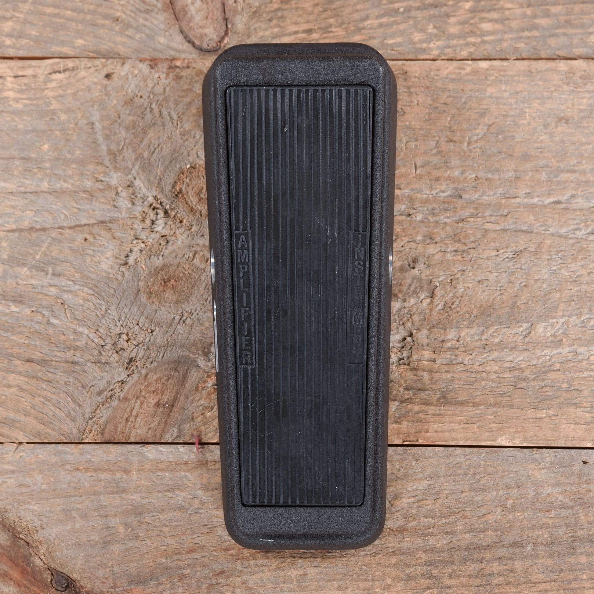 Dunlop GCB95F Cry Baby Classic w/Fasel Inductor Effects and Pedals / Wahs and Filters