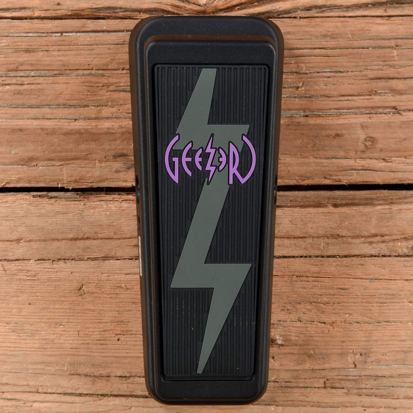Dunlop GZR95 Geezer Butler Signature Cry Baby Bass Wah Effects and Pedals / Wahs and Filters