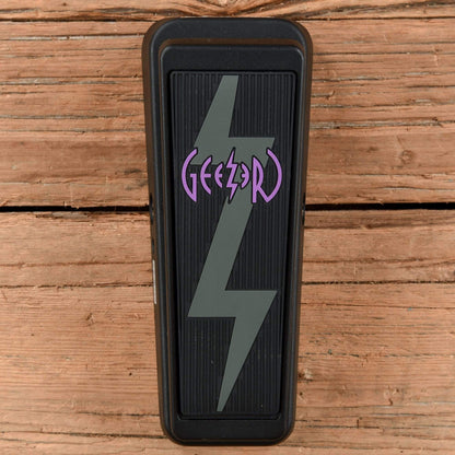 Dunlop GZR95 Geezer Butler Signature Cry Baby Bass Wah Effects and Pedals / Wahs and Filters