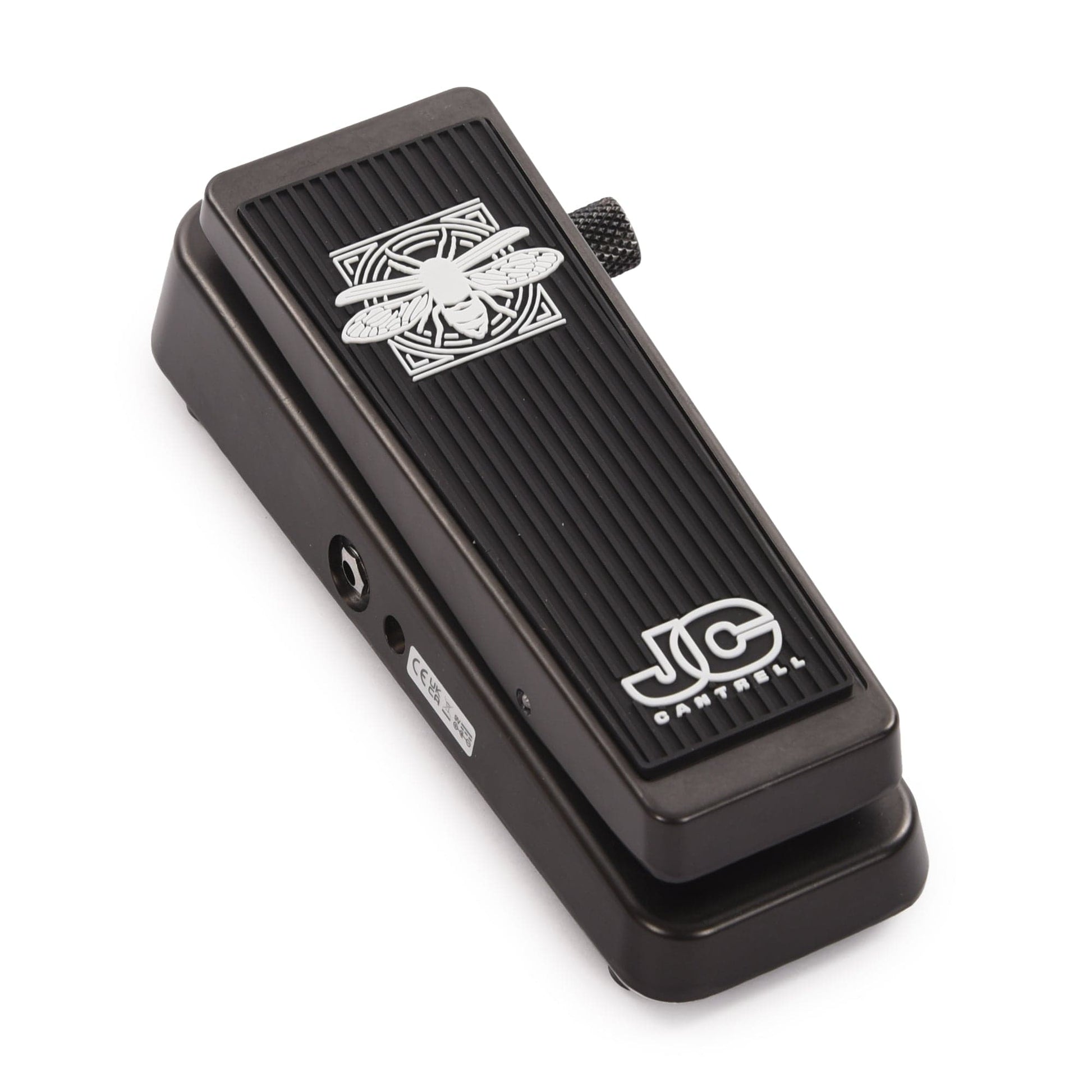cantrell wah pedal Dunlop JC95FFS Jerry Cantrell Cry Baby Firefly Wah Pedal